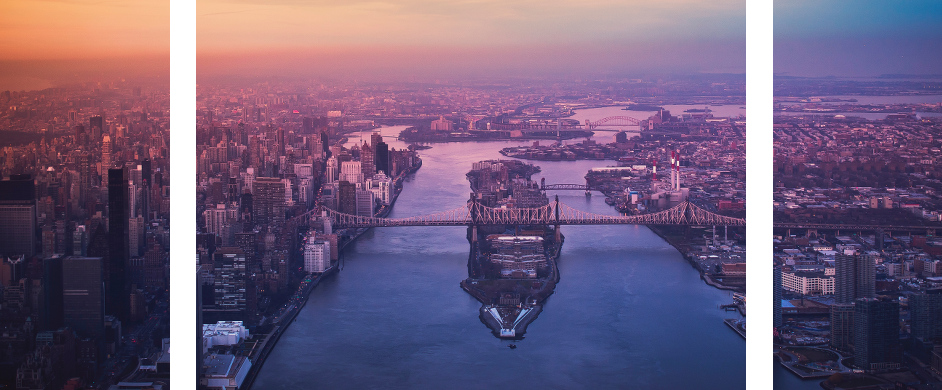 New York City Skyline